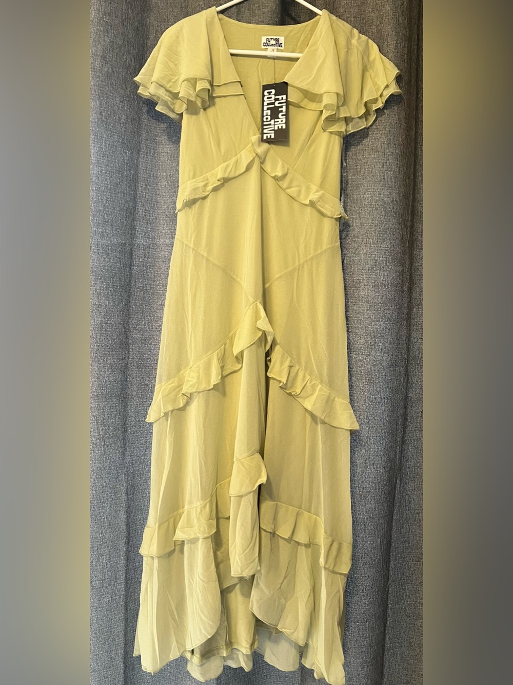 Future Collective Maxi Dress